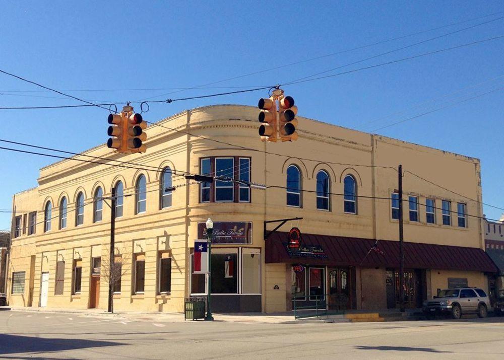 The Dilworth Inn Gonzales Экстерьер фото