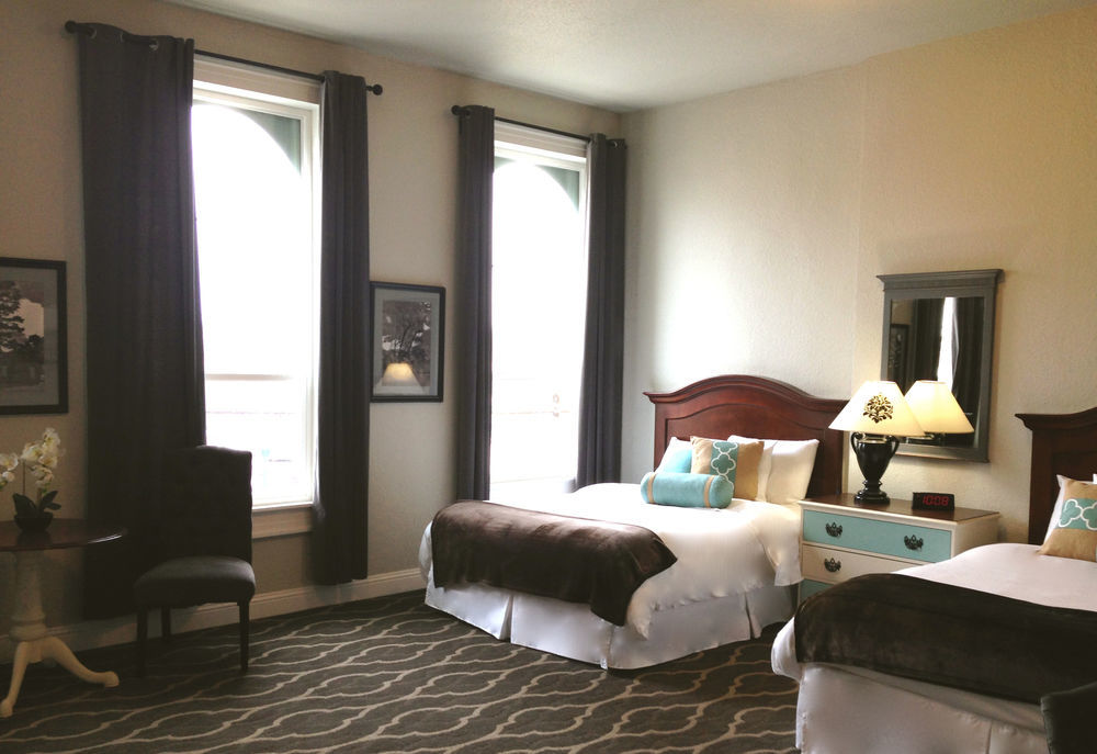 The Dilworth Inn Gonzales Экстерьер фото