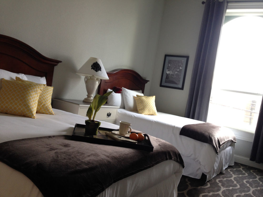 The Dilworth Inn Gonzales Экстерьер фото