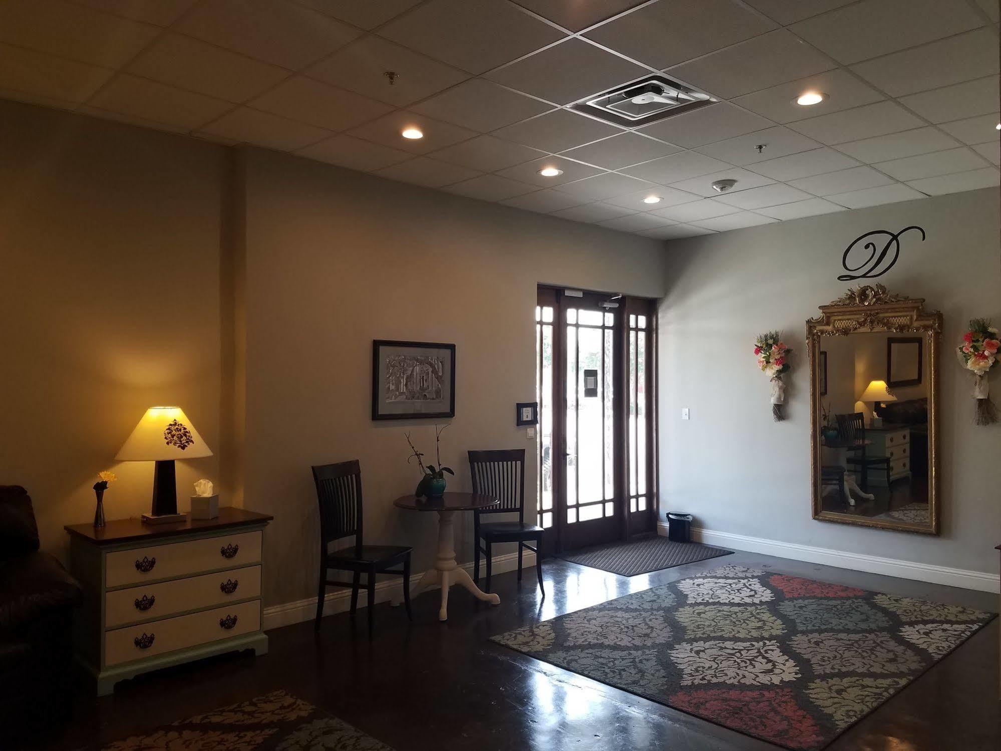 The Dilworth Inn Gonzales Экстерьер фото