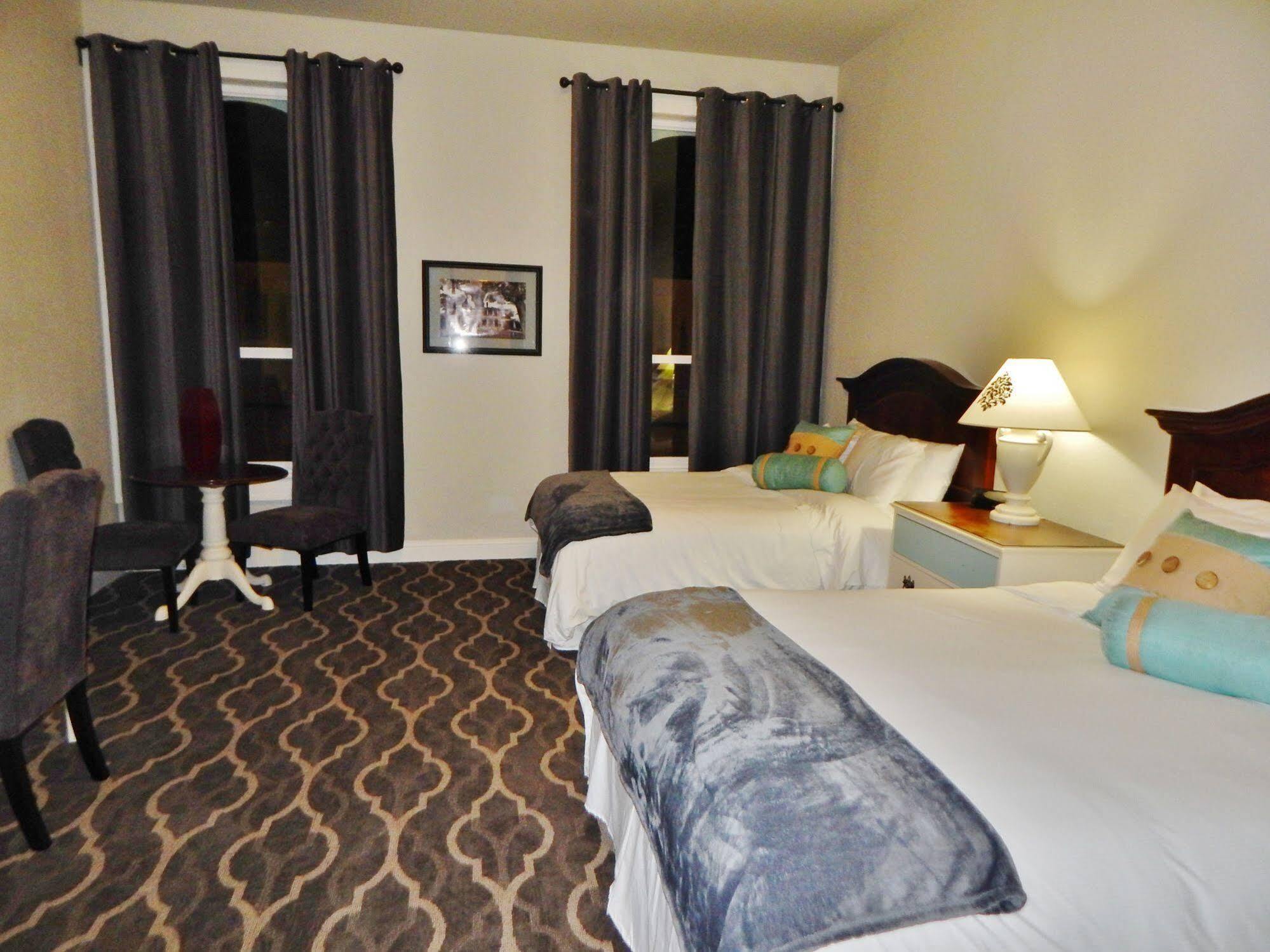 The Dilworth Inn Gonzales Экстерьер фото