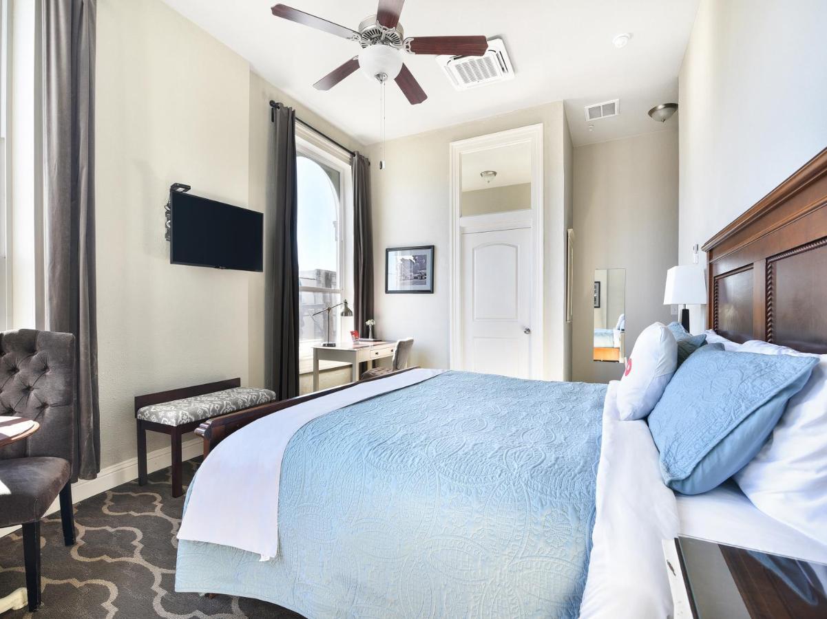 The Dilworth Inn Gonzales Экстерьер фото