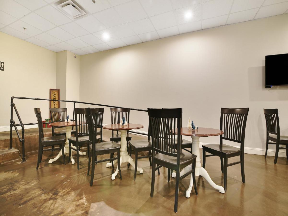 The Dilworth Inn Gonzales Экстерьер фото