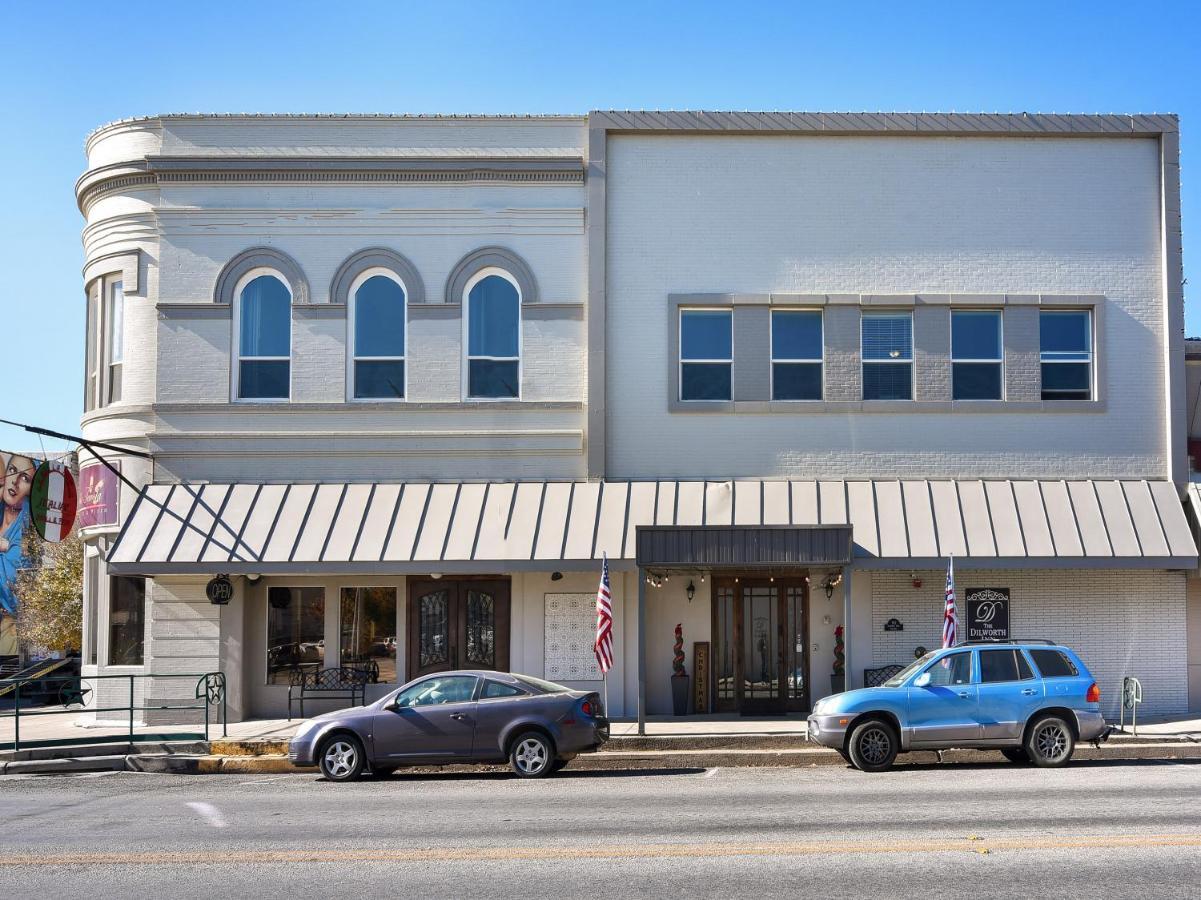 The Dilworth Inn Gonzales Экстерьер фото