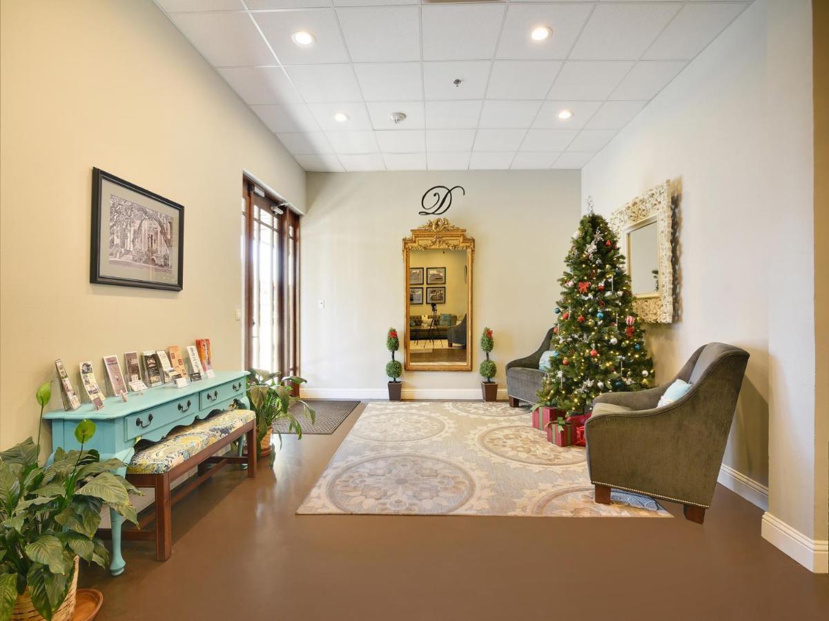 The Dilworth Inn Gonzales Экстерьер фото