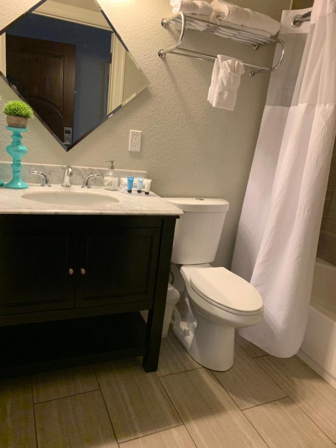 The Dilworth Inn Gonzales Экстерьер фото