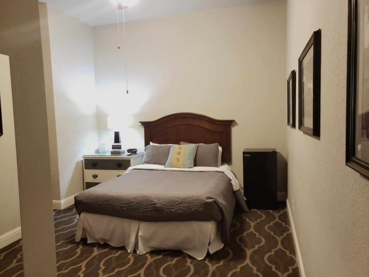 The Dilworth Inn Gonzales Экстерьер фото