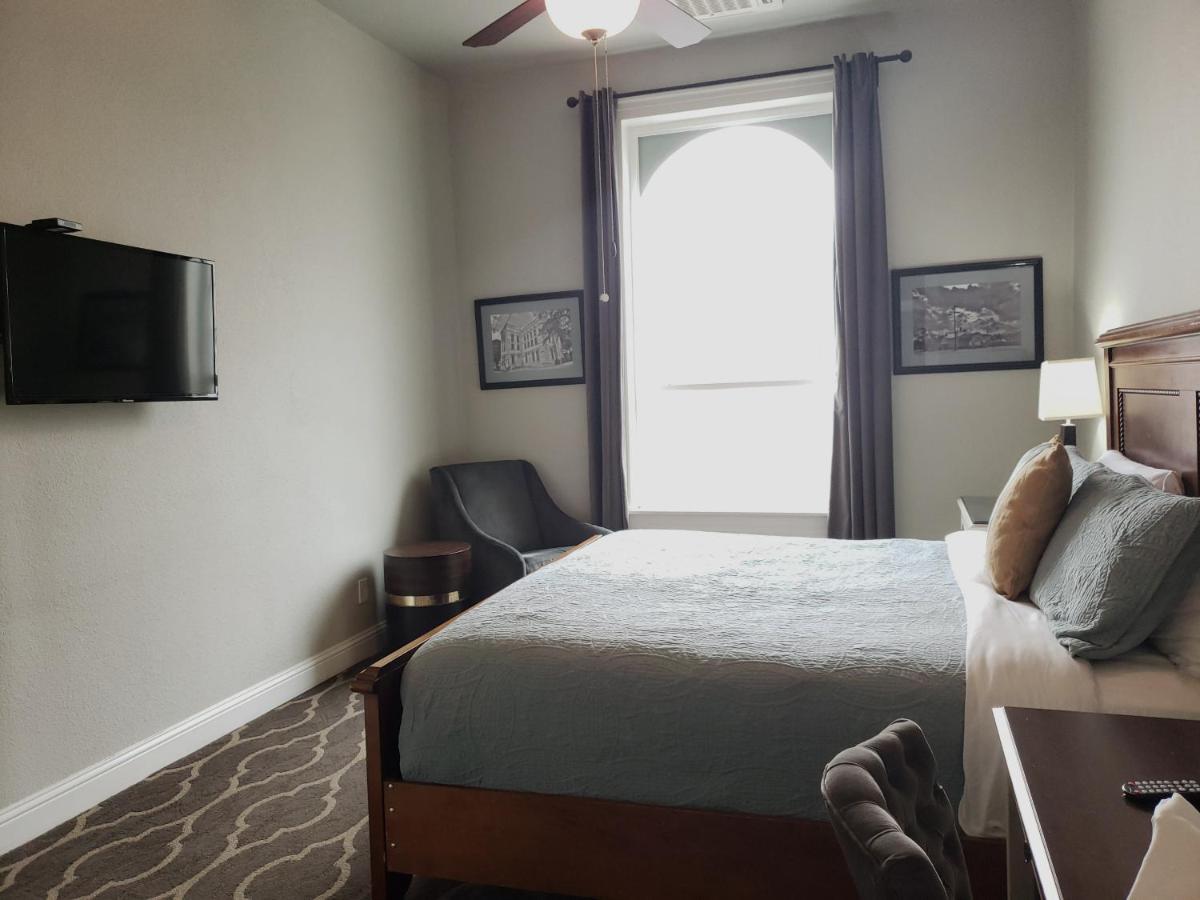 The Dilworth Inn Gonzales Экстерьер фото