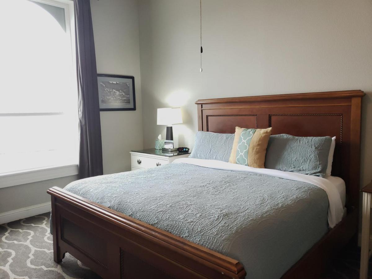 The Dilworth Inn Gonzales Экстерьер фото