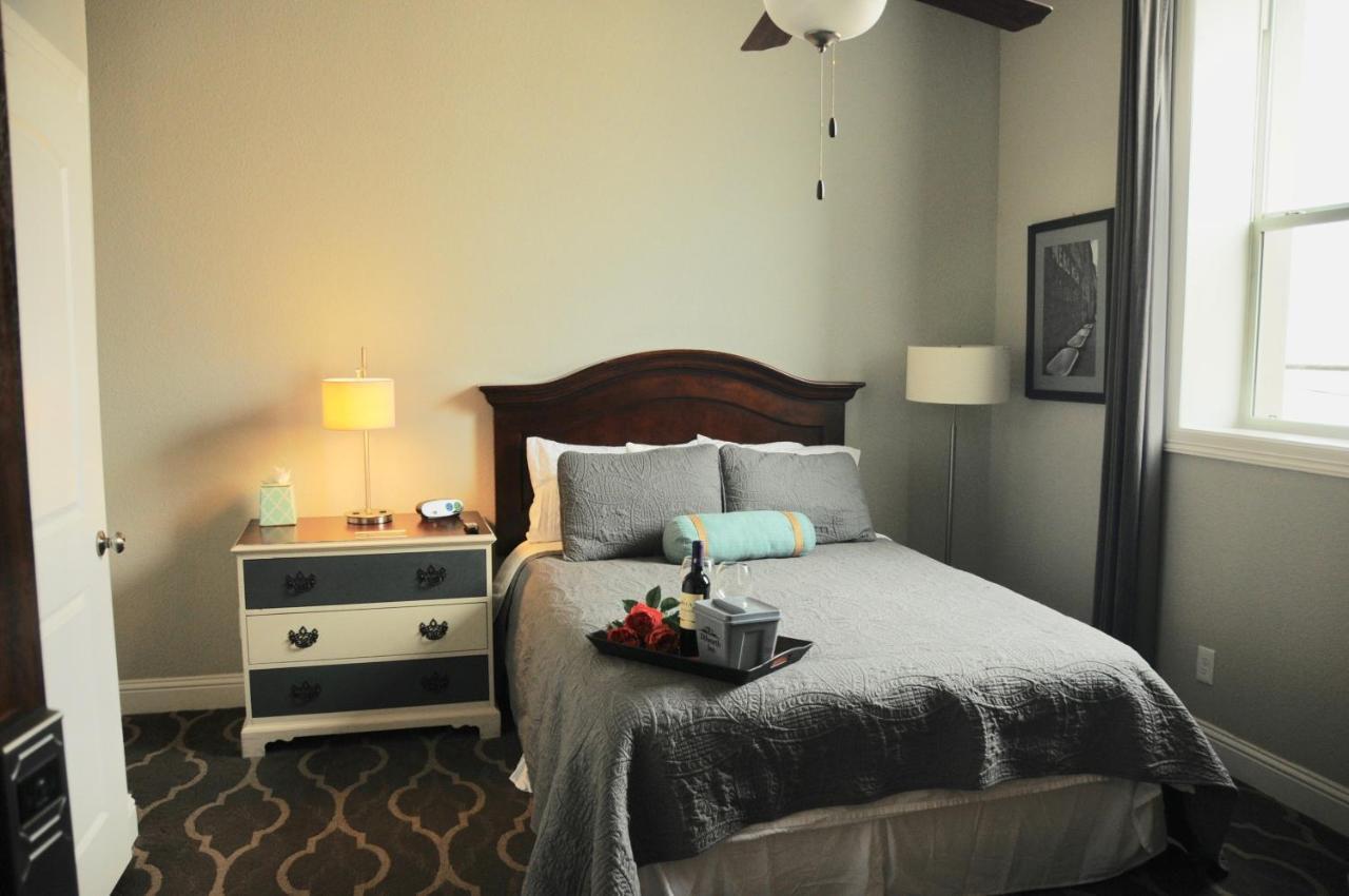 The Dilworth Inn Gonzales Экстерьер фото