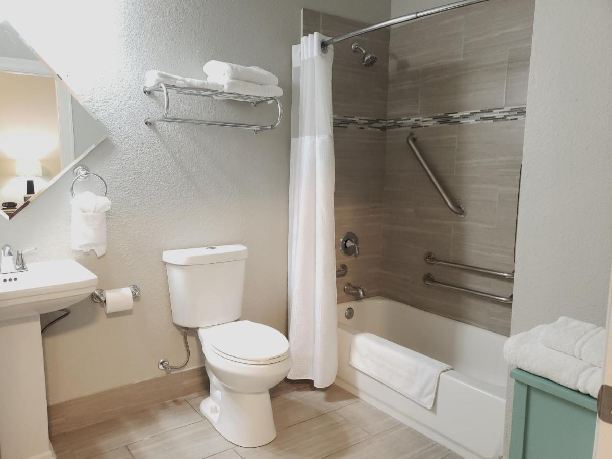 The Dilworth Inn Gonzales Экстерьер фото