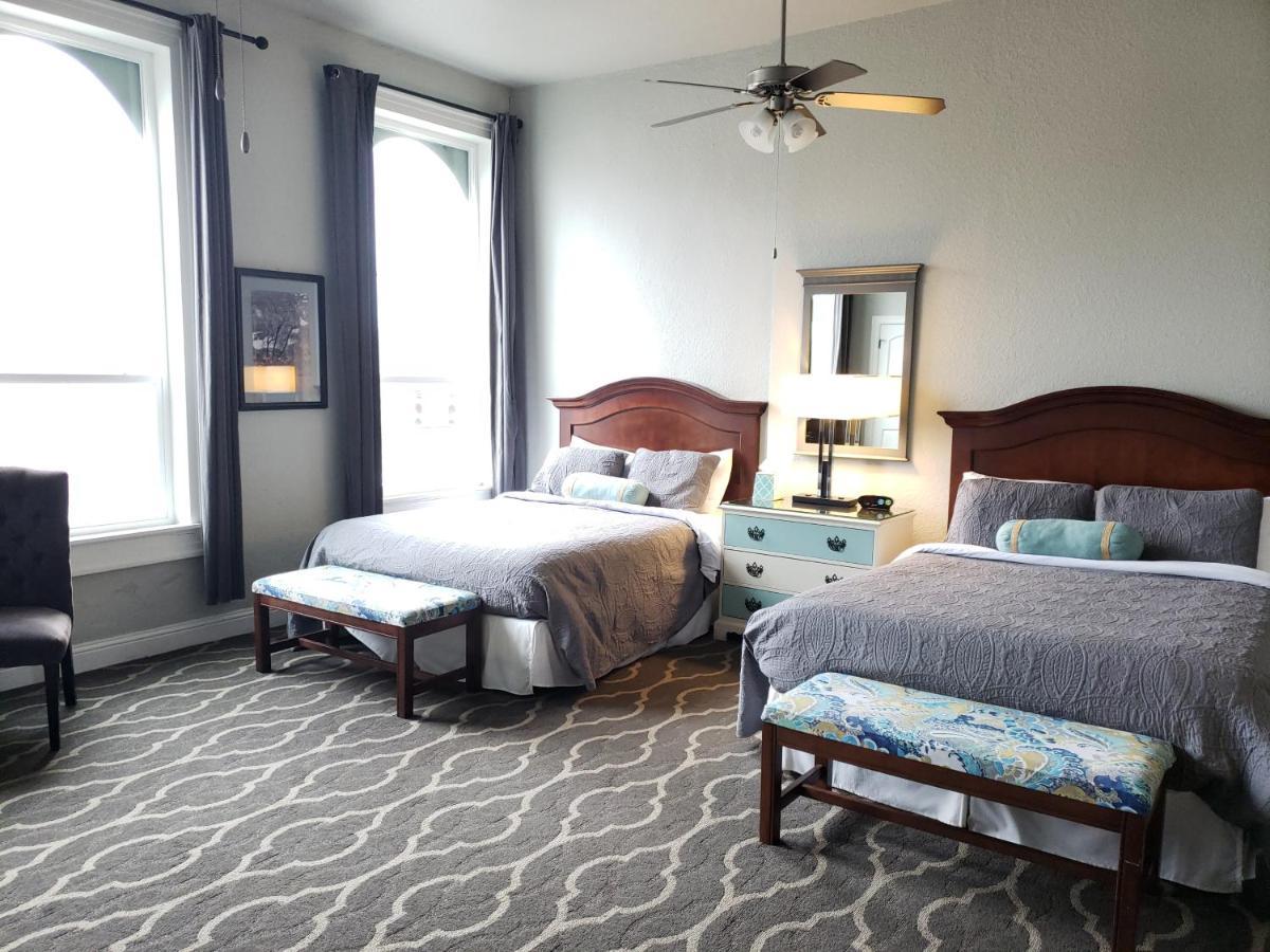The Dilworth Inn Gonzales Экстерьер фото