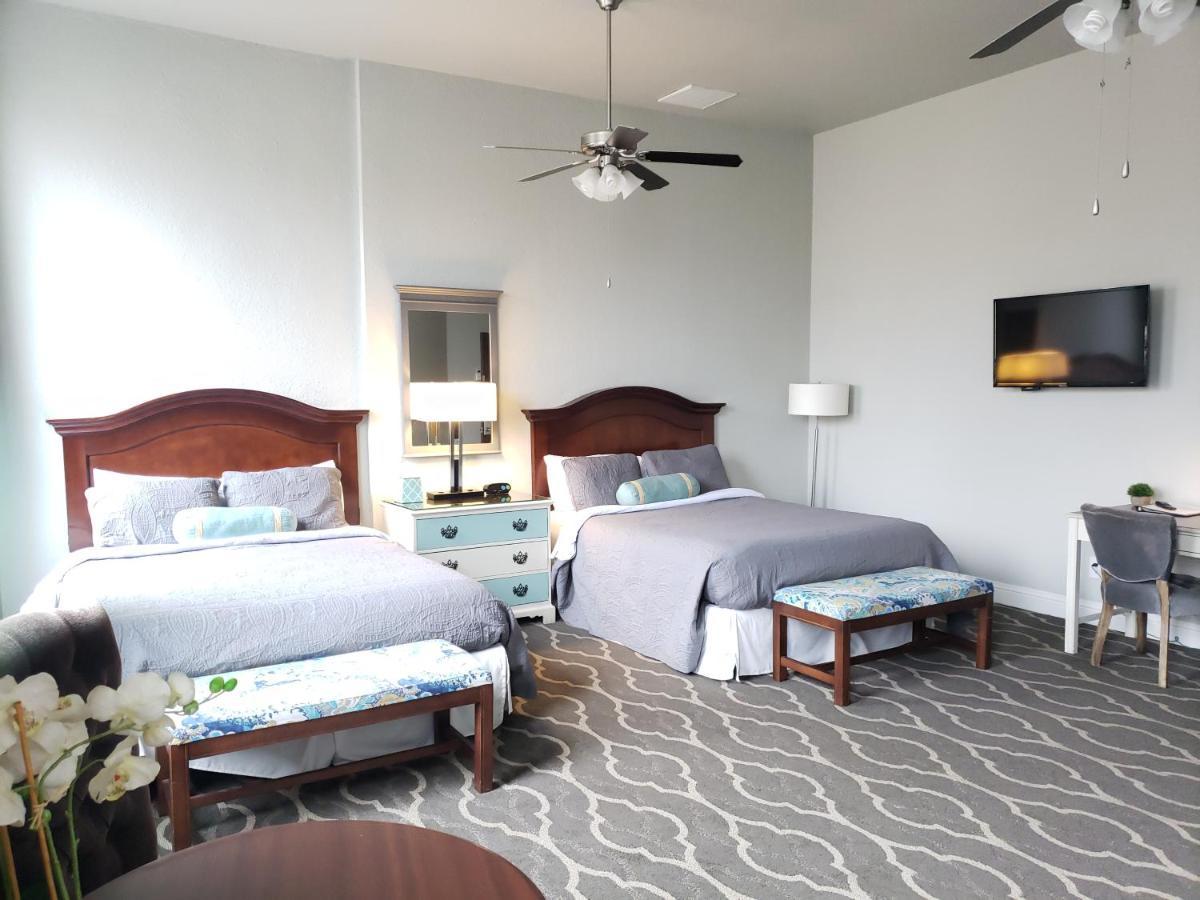 The Dilworth Inn Gonzales Экстерьер фото