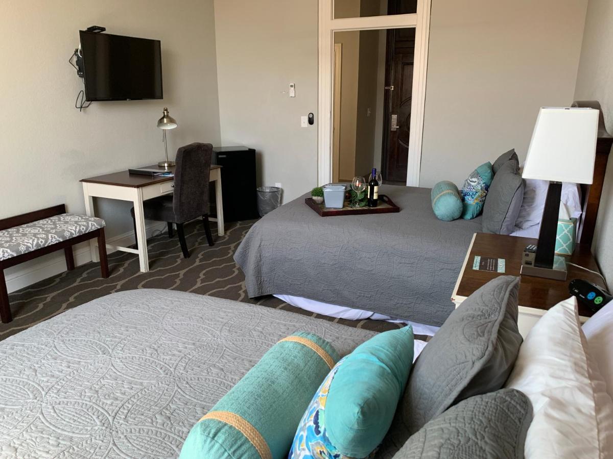The Dilworth Inn Gonzales Экстерьер фото