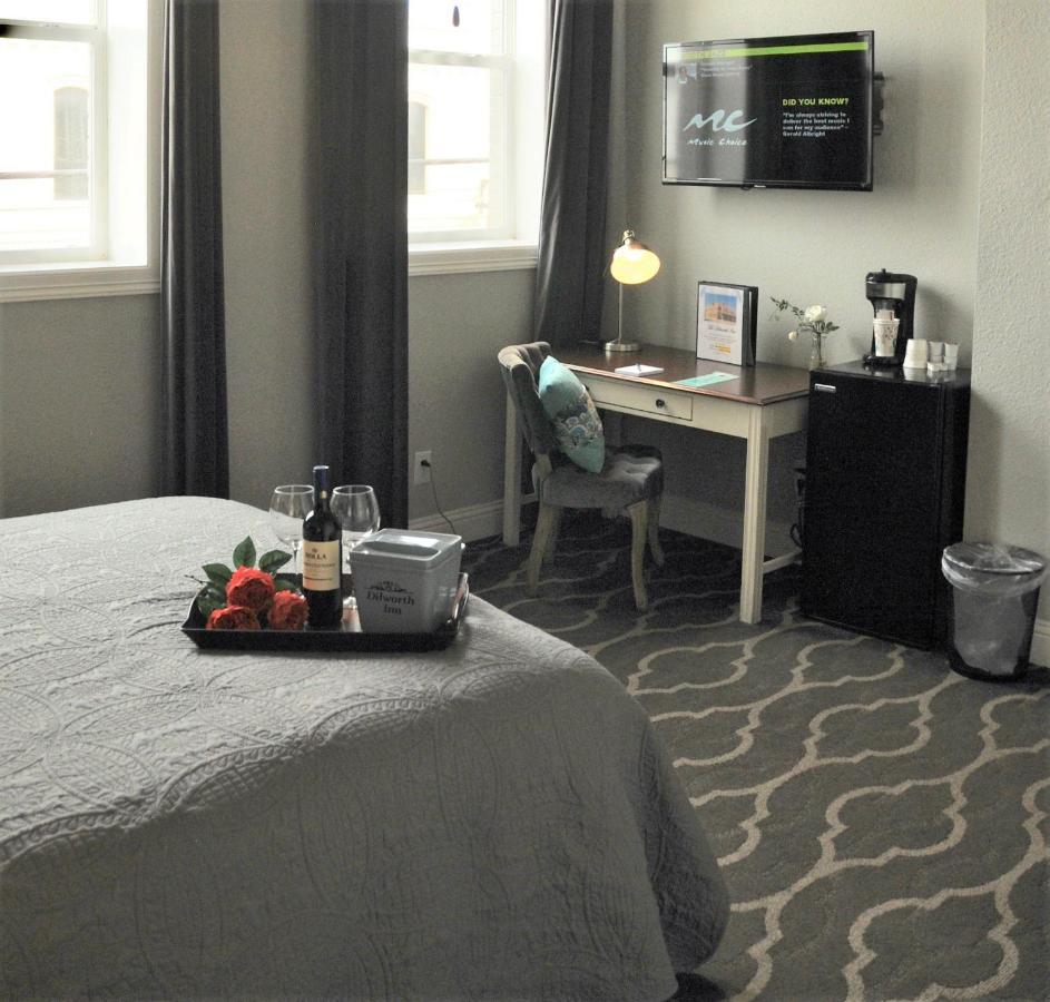 The Dilworth Inn Gonzales Экстерьер фото