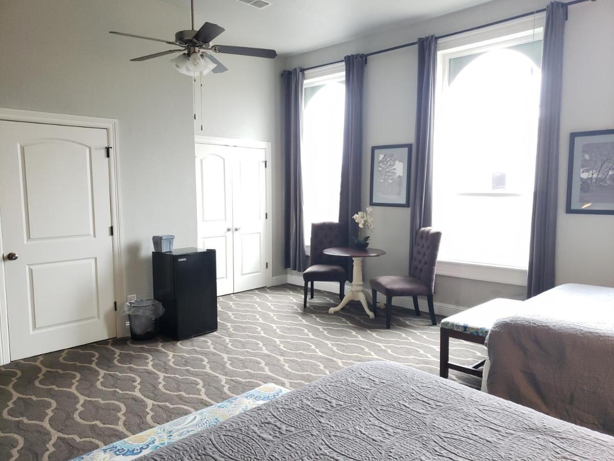 The Dilworth Inn Gonzales Экстерьер фото