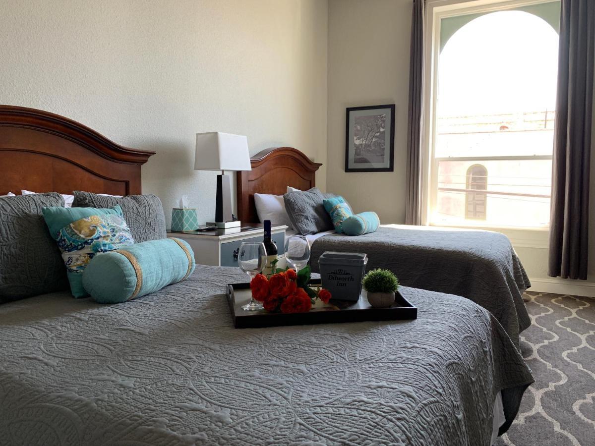 The Dilworth Inn Gonzales Экстерьер фото